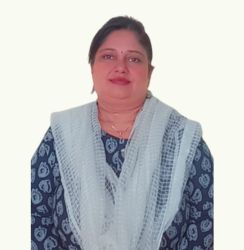 Educator : Ms. Rupal Jani