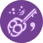 purple-round