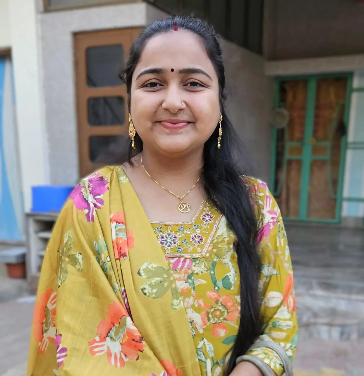 Educator : Mrs. Vaishnav Divya Jineshkumar